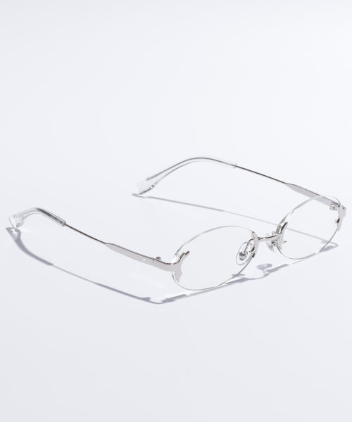 RC MUMU GLASSES - 2 COLORS SILVER