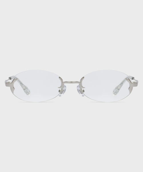 RC MUMU GLASSES - 2 COLORS SILVER