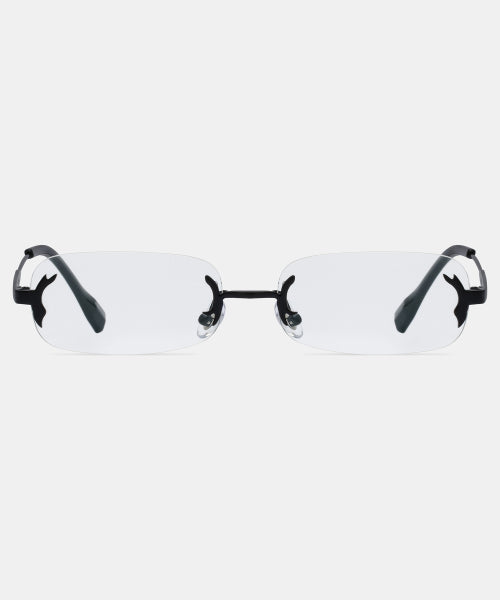 RC VEVE GLASSES - 2 COLORS BLACK
