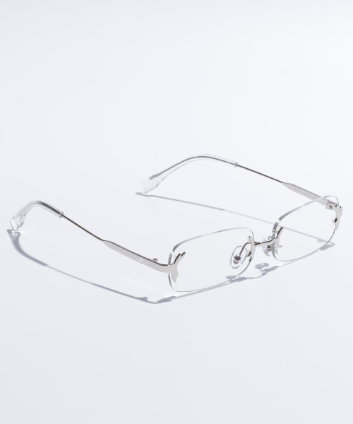 RC VEVE GLASSES - 2 COLORS SILVER