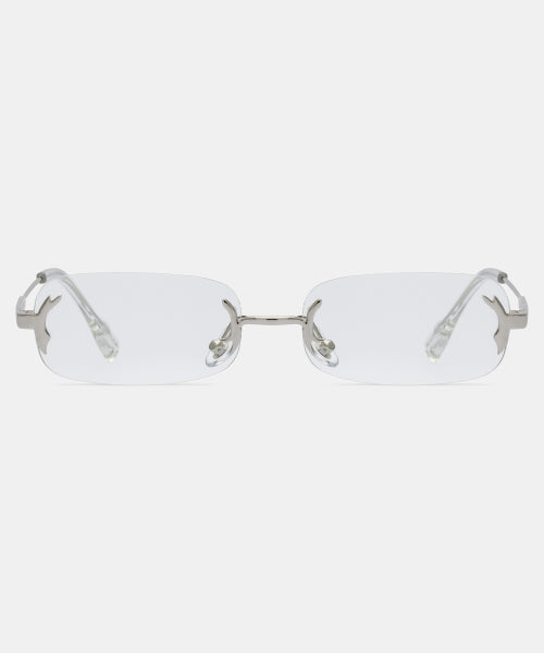 RC VEVE GLASSES - 2 COLORS SILVER