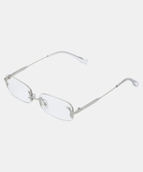 RC VEVE GLASSES - 2 COLORS SILVER