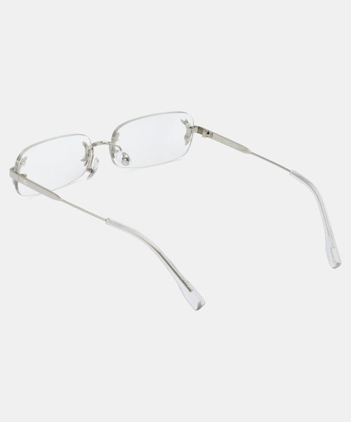 RC VEVE GLASSES - 2 COLORS SILVER