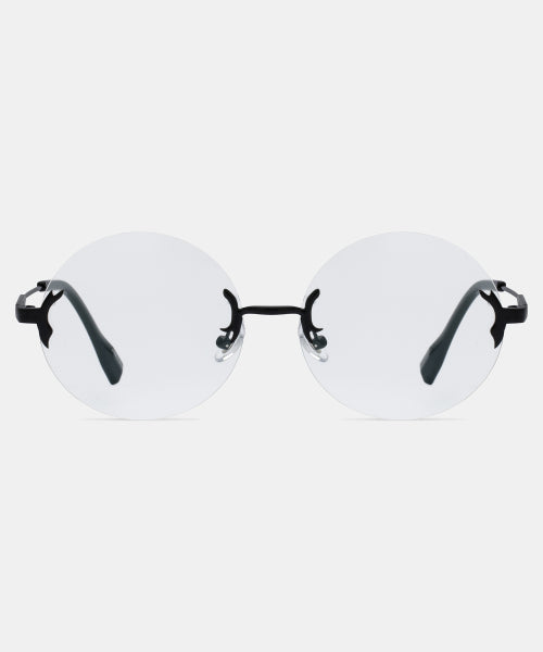 RC LOLO GLASSES - 2 COLORS BLACK