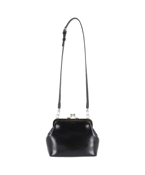 SALLY MINI TOTE SHOULDER BAG - 3 COLORS BLACK