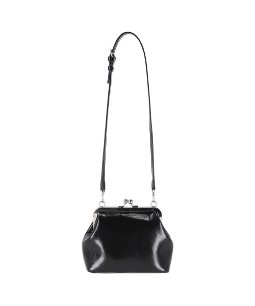 SALLY MINI TOTE SHOULDER BAG - 3 COLORS BLACK