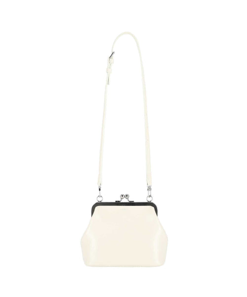 SALLY MINI TOTE SHOULDER BAG - 3 COLORS BLACK