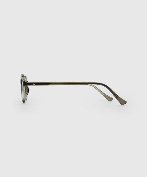 AUDREY SUNGLASSES - 2 COLORS KHAKI