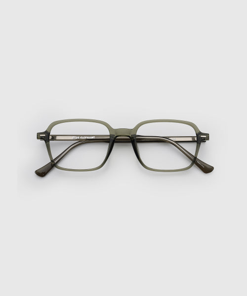 AUDREY SUNGLASSES - 2 COLORS KHAKI