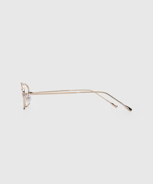 CALIX SUNGLASSES - 2 COLORS GOLD