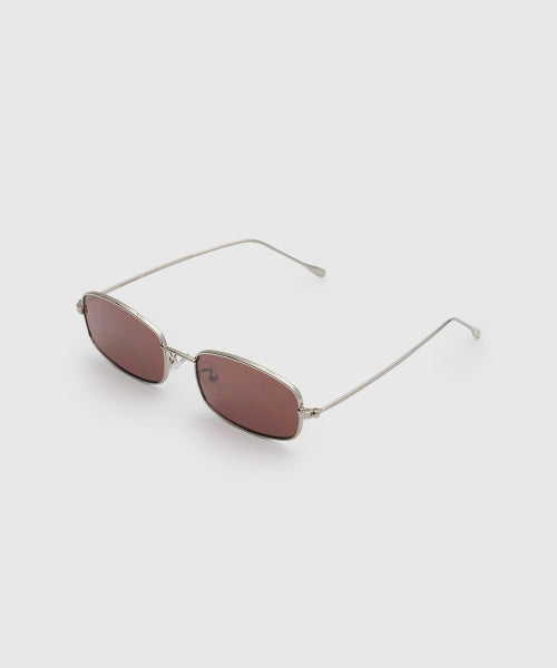 CALIX-S SUNGLASSES - 2 COLORS BRICK TINT