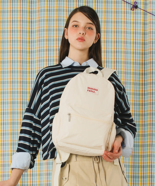 MINI DAILY BACKPACK - 6 COLORS CREAM