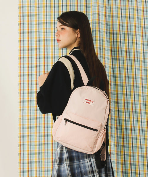 MINI DAILY BACKPACK - 6 COLORS PINK