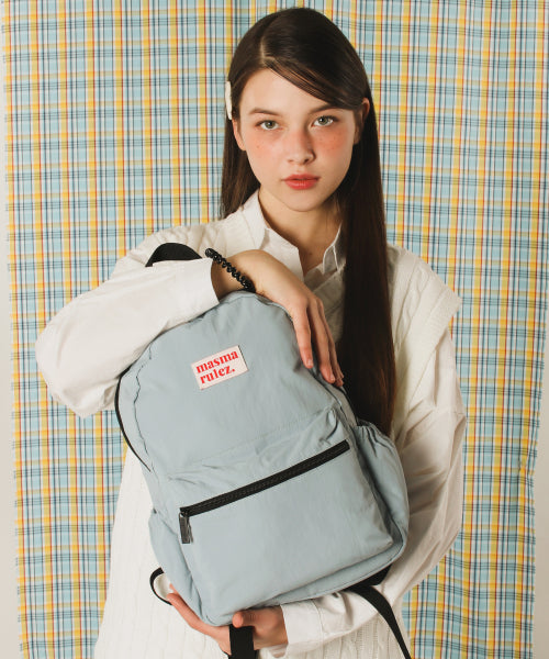 MINI DAILY BACKPACK - 6 COLORS BLUE