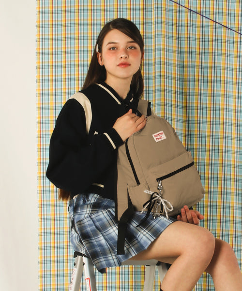 MINI DAILY BACKPACK - 6 COLORS COCOA