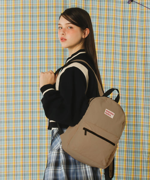MINI DAILY BACKPACK - 6 COLORS COCOA