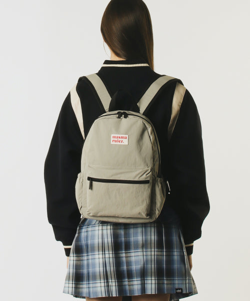 MINI DAILY BACKPACK - 6 COLORS GREY