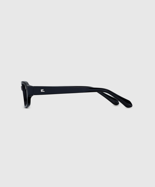 NEAL SUNGLASSES BLACK