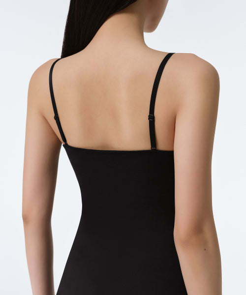 WOMENS BRA CAMISOLE #韓韶禧同款! - 3 COLORS BLACK