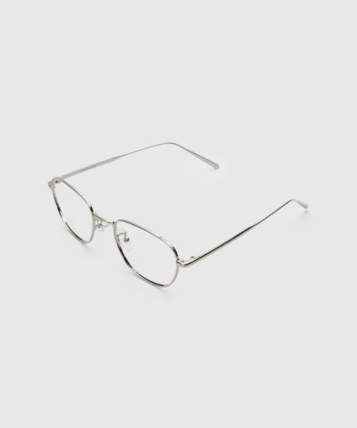 REI SUNGLASSES - 3 COLORS SILVER