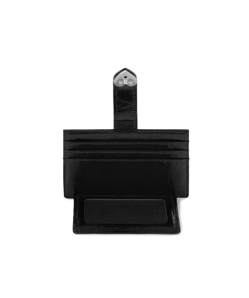 HEARTY BRIDGE POCKET - 3 COLORS BLACK