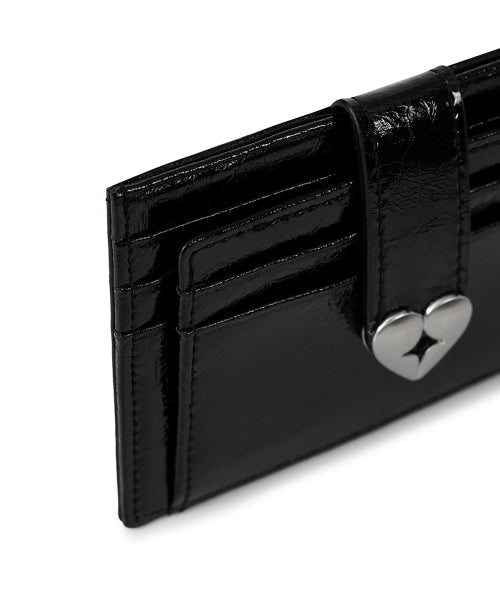 HEARTY BRIDGE POCKET - 3 COLORS BLACK