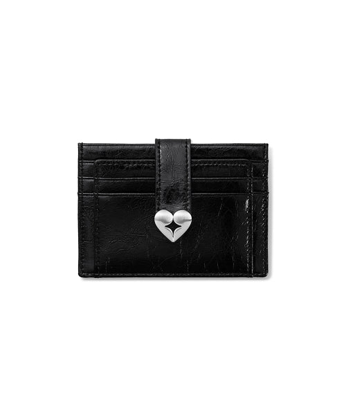HEARTY BRIDGE POCKET - 3 COLORS BLACK