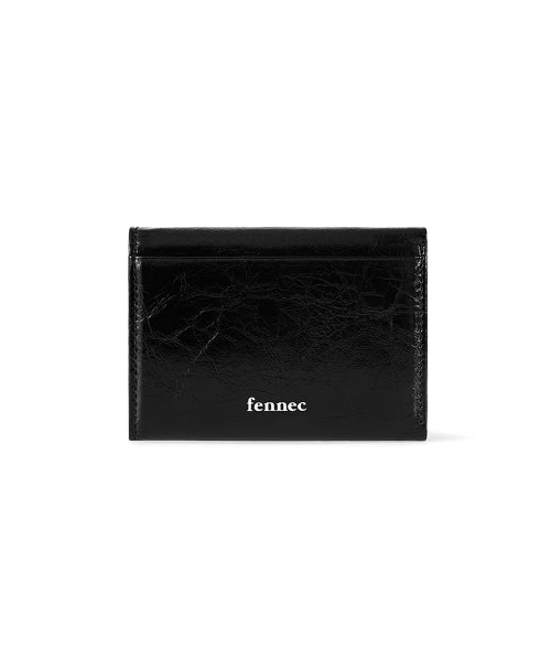 BIBI ACCORDION POCKET - 2 COLORS BLACK