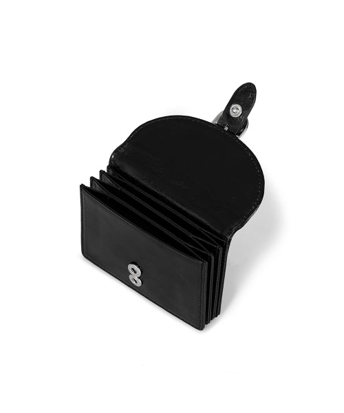 BIBI ACCORDION POCKET - 2 COLORS BLACK