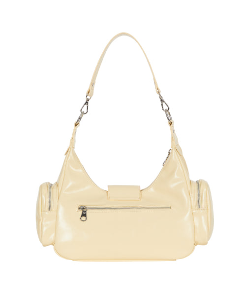 RUBY STUD SHOULDER PINK - 4 COLORS BUTTER