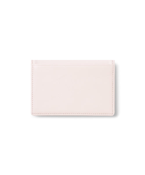 CRINKLE SOFT CARD CASE - BLOSSOM AS SHOWN