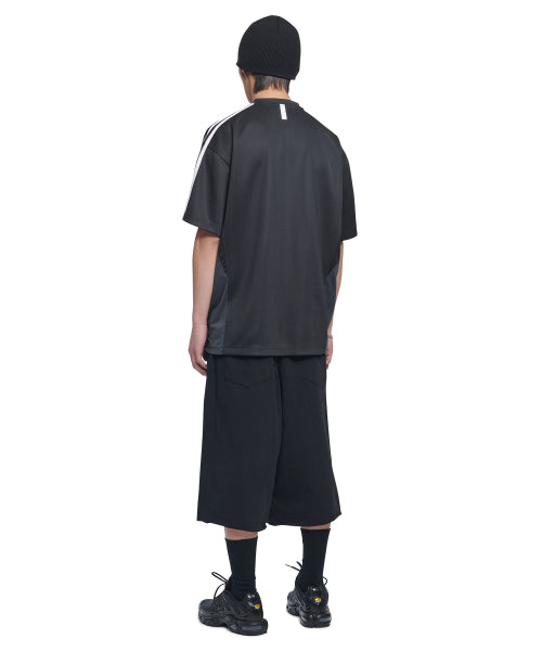 SWEEP BASEBALL JERSEY - CHARCOAL - 2 COLORS