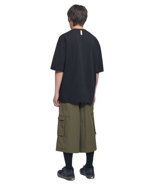TRUST T-SHIRT - BLACK - 2 COLORS