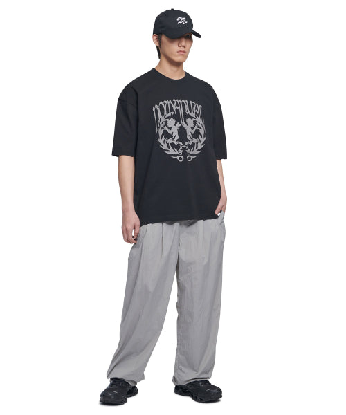 NM ANGEL T-SHIRT - BLACK - 2 COLORS