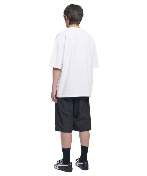 LIZARD T-SHIRT - WHITE - 2 COLORS