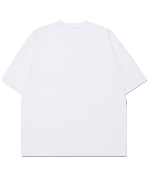 REBUILD T-SHIRT - WHITE - 2 COLORS