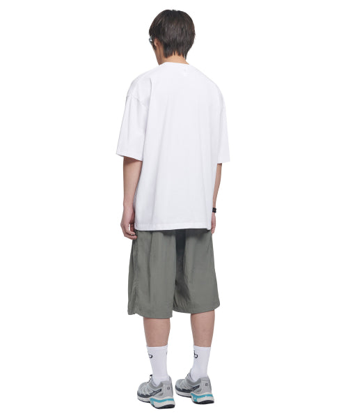 REBUILD T-SHIRT - WHITE - 2 COLORS