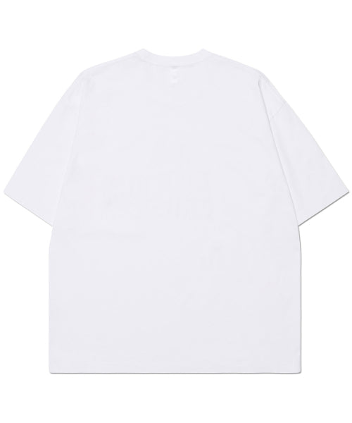 TURTLE T-SHIRT - WHITE - 2 COLORS