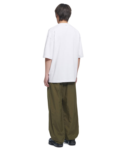 TURTLE T-SHIRT - WHITE - 2 COLORS