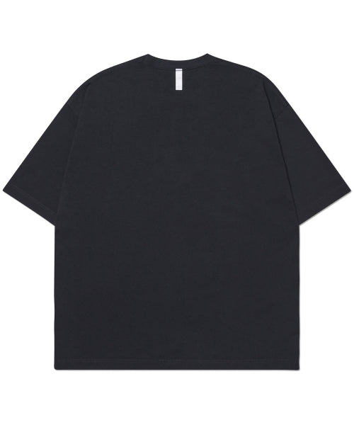 RAW VISION T-SHIRT - BLACK - 3 COLORS