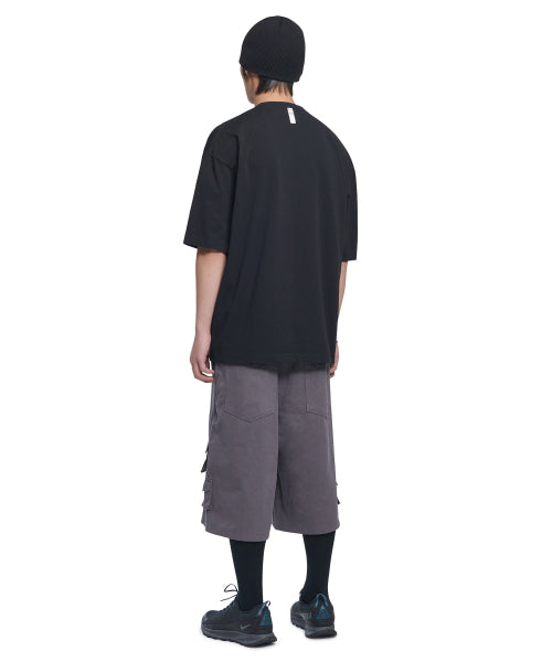 RAW VISION T-SHIRT - BLACK - 3 COLORS