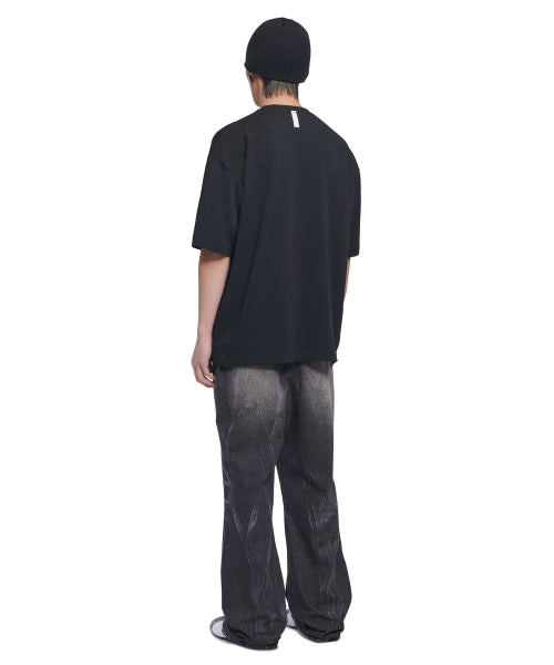 NM ENGINE T-SHIRT - BLACK - 4 COLORS