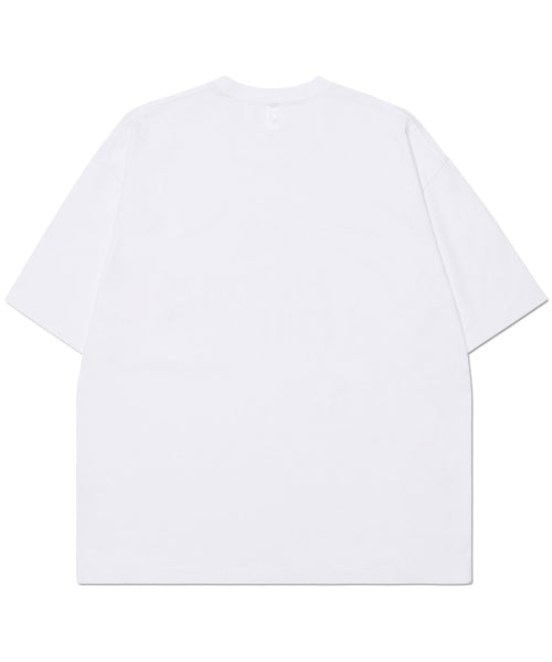 P.T-SHIRT - WHITE - 2 COLORS