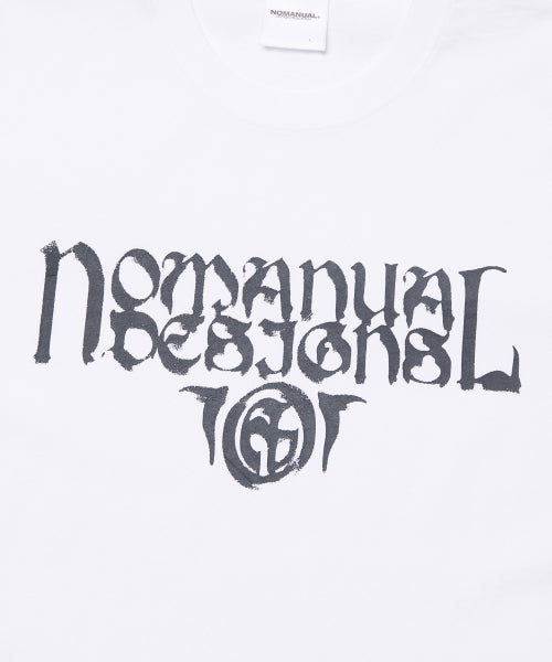 P.T-SHIRT - WHITE - 2 COLORS