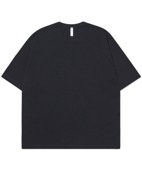 METAL CORAL REEF T-SHIRT - BLACK - 3 COLORS