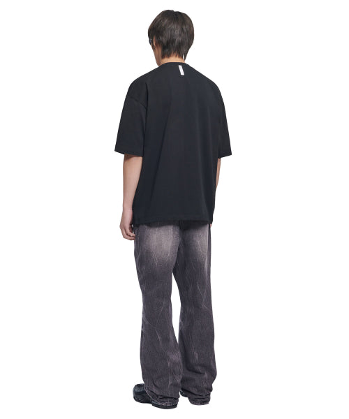 METAL CORAL REEF T-SHIRT - BLACK - 3 COLORS