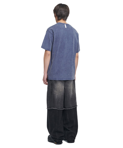 DETACHED POCKET T-SHIRT