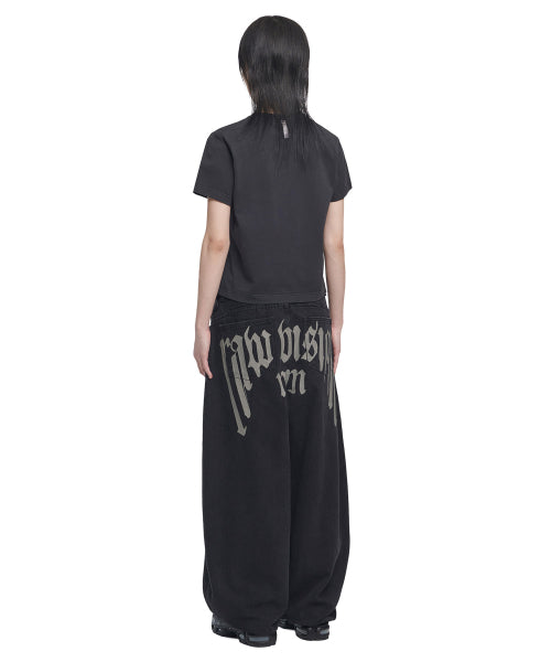 ROBOTIC HAND NM T-SHIRT - WASHED BLACK - 3 COLORS