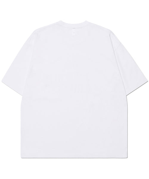 SYMBOL N T-SHIRT - WHITE - 2 COLORS