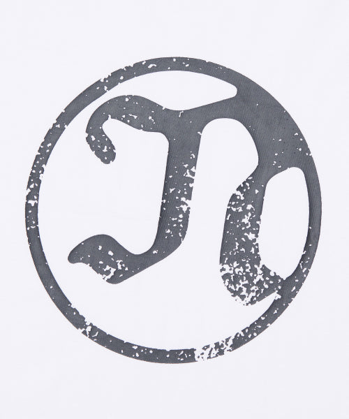 SYMBOL N T-SHIRT - WHITE - 2 COLORS